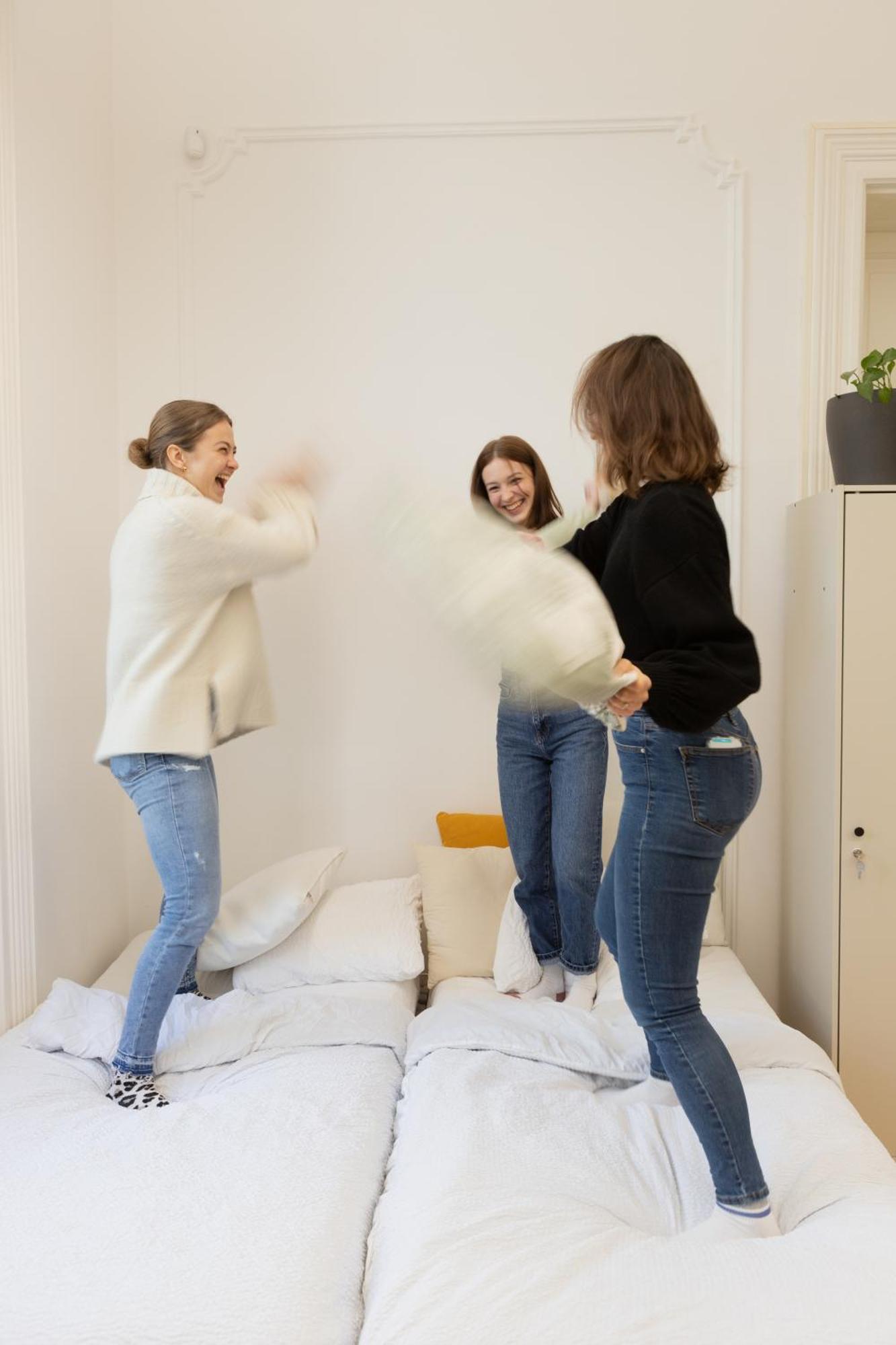 Jupiter Home Buda Budapest Bagian luar foto