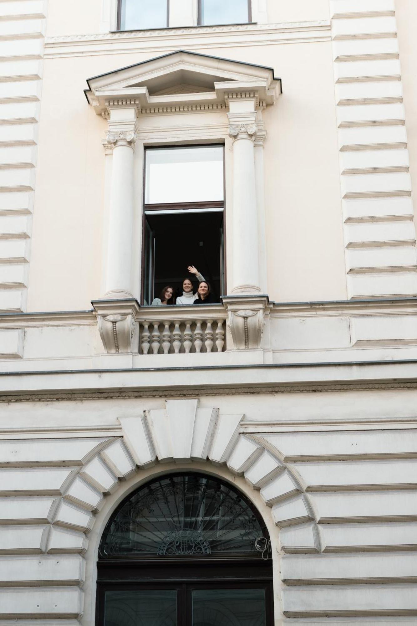 Jupiter Home Buda Budapest Bagian luar foto