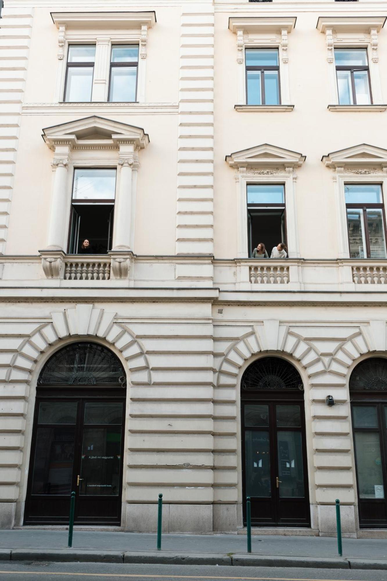 Jupiter Home Buda Budapest Bagian luar foto