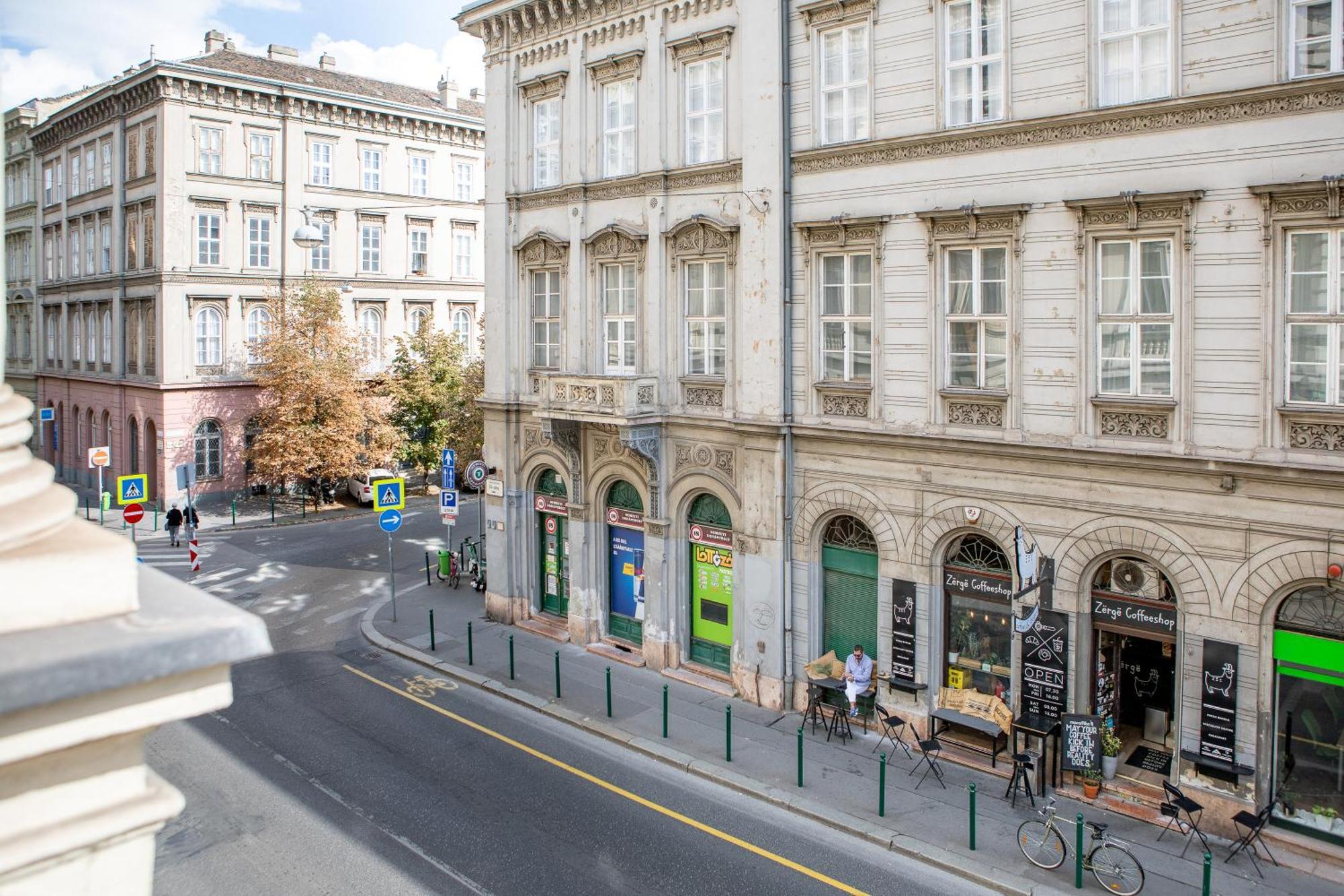 Jupiter Home Buda Budapest Bagian luar foto
