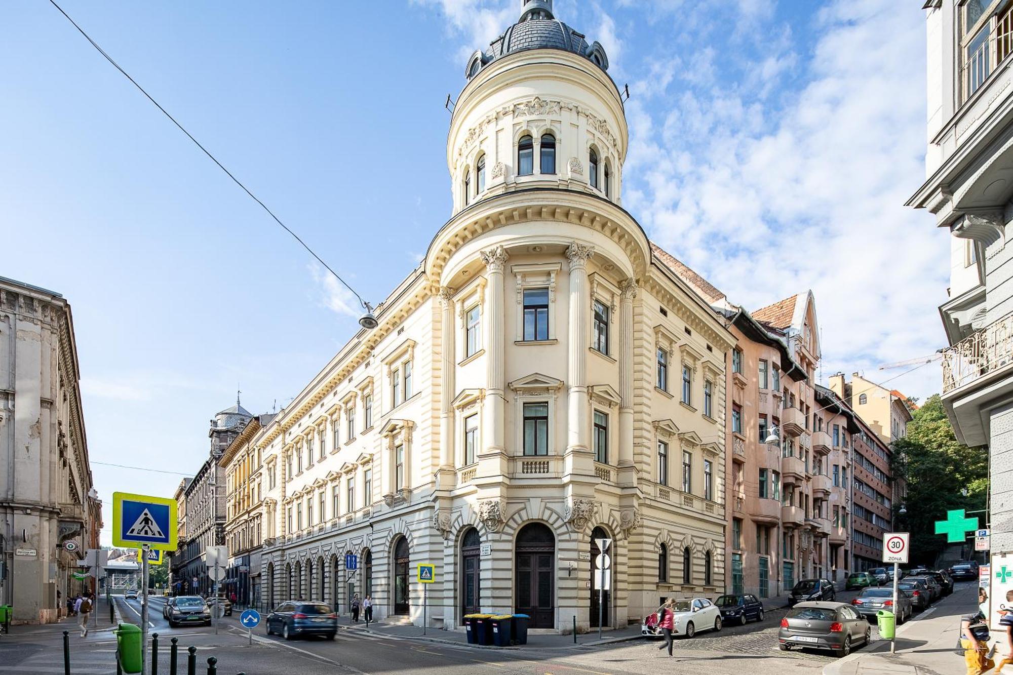 Jupiter Home Buda Budapest Bagian luar foto